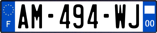 AM-494-WJ