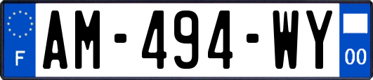 AM-494-WY