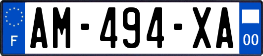 AM-494-XA