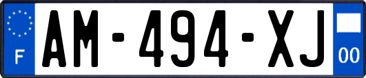 AM-494-XJ