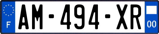 AM-494-XR