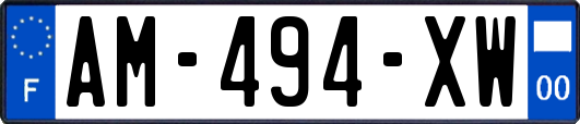 AM-494-XW