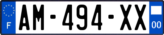 AM-494-XX