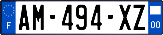 AM-494-XZ