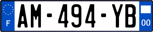 AM-494-YB