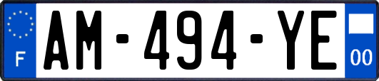 AM-494-YE