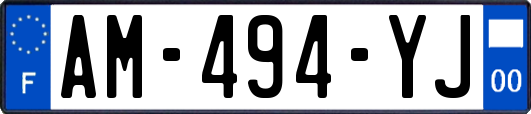 AM-494-YJ
