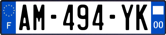 AM-494-YK