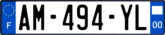 AM-494-YL