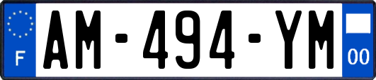 AM-494-YM