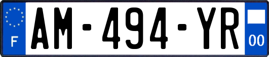 AM-494-YR