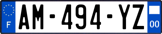 AM-494-YZ