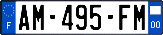 AM-495-FM