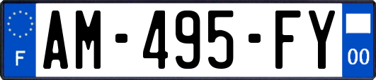 AM-495-FY