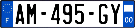AM-495-GY