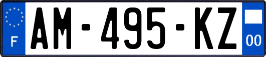 AM-495-KZ