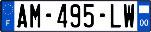 AM-495-LW