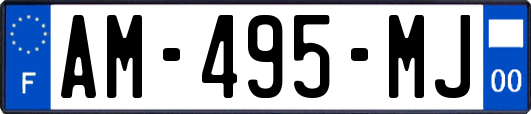 AM-495-MJ