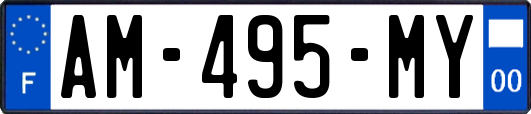 AM-495-MY