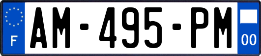 AM-495-PM