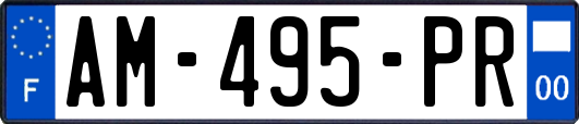 AM-495-PR