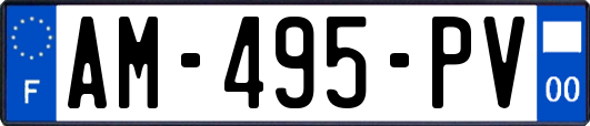 AM-495-PV