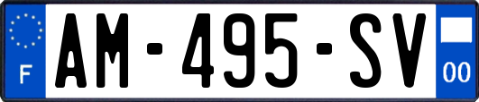 AM-495-SV