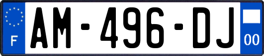 AM-496-DJ