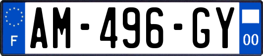 AM-496-GY