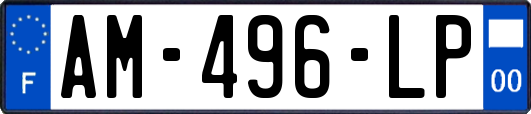 AM-496-LP