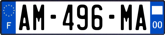 AM-496-MA
