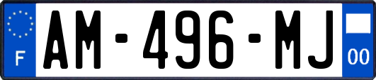 AM-496-MJ