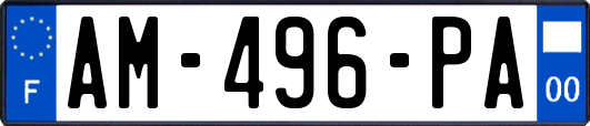 AM-496-PA