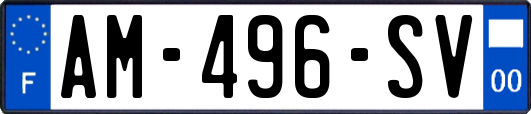 AM-496-SV