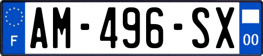AM-496-SX