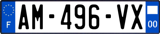 AM-496-VX