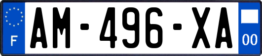AM-496-XA
