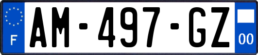 AM-497-GZ