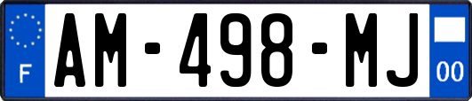 AM-498-MJ