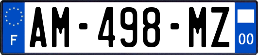 AM-498-MZ