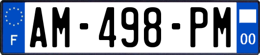 AM-498-PM