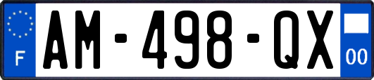 AM-498-QX