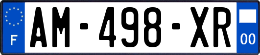 AM-498-XR