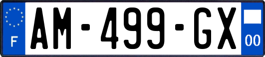 AM-499-GX
