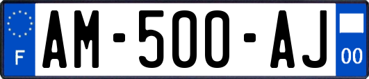 AM-500-AJ