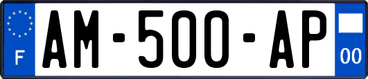 AM-500-AP