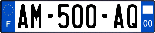 AM-500-AQ