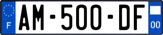 AM-500-DF