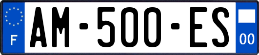 AM-500-ES