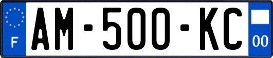 AM-500-KC